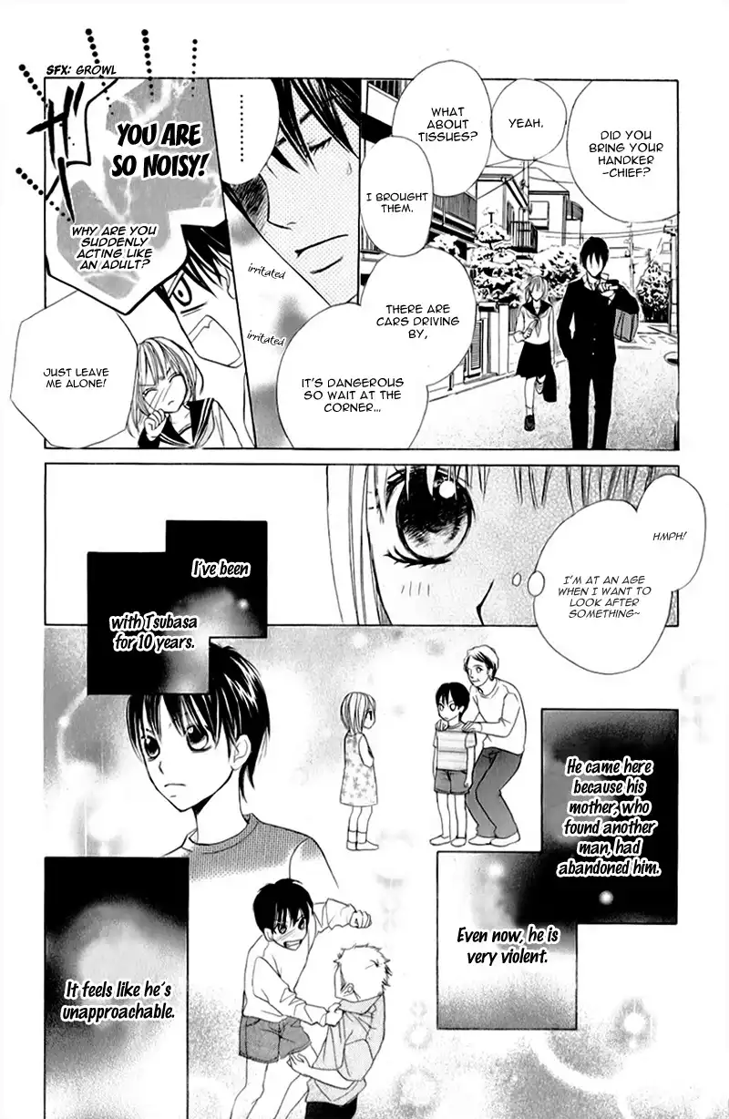 Kimi ga Suki Plus Chapter 3 7